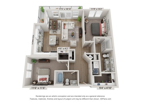 1375 N 145th Ave 1-2 Beds Apartment for Rent - Photo Gallery 34